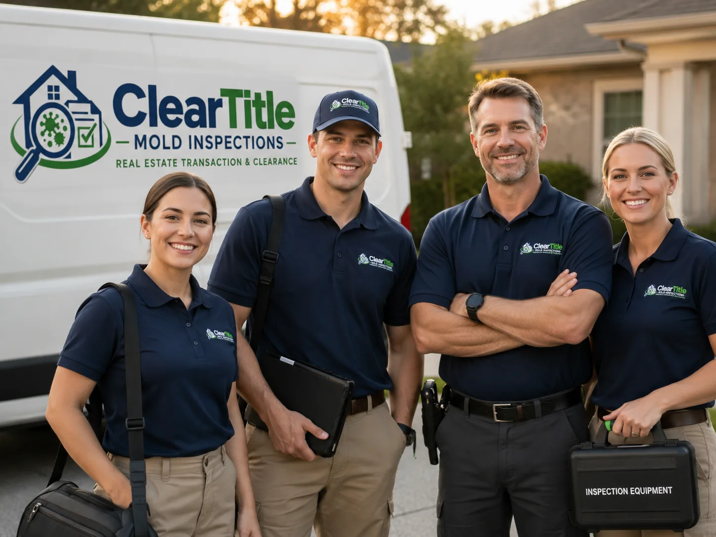 Mold Inspection For Home Sale company in Whitehall, WI